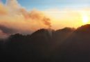 Kebakaran Gunung Arjuno Belum Sepenuhnya Padam, Satu Titik Masih Terisolasi