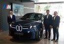 BMW Astra Hadirkan New BMW iX3 Model Neue Klasse Pertama di Jawa Timur