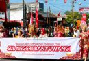 <span style='color:#ff0000;font-size:12px;'>Agustusan 2026 </span><br> Karnaval Kebangsaan Banyuwangi 2026 Berlangsung Meriah, Tampilkan Pesona Budaya Nusantara