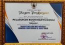 <span style='color:#ff0000;font-size:12px;'>Berita Banyuwangi </span><br> Banyuwangi Raih Dua Penghargaan Implementasi Kawasan Tanpa Rokok Jawa Timur 2026