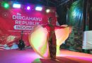 <span style='color:#ff0000;font-size:12px;'>Agustusan 2026 </span><br> Juara 2 Tari Jawa Timur Meriahkan Malam Agustusan 2026 RT 33 RW 007 Perumahan Magersari Sidoarjo, Panggung Dilengkapi Lighting System, Suasana Semarak dan Meriah