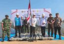 PLTS Gajah Mungkur di Wonogiri Mulai Dibangun, Diproyeksi Hasilkan Listrik 218 GWh