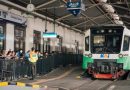 Hanya Bayar Rp8 di HUT ke-81 RI, 62.154 Orang Naik KAI Commuter Surabaya