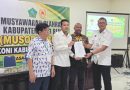Rafi Wibisono Pimpin KONI Sidoarjo, Terpilih Aklamasi dalam Musorkablub
