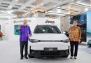 Leapmotor Usung Filosofi Intelligent Electric Vehicle di GIIAS Surabaya 2026