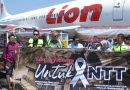 Lion Group Kirim Bantuan Lebih dari 1 Ton untuk Korban Bencana NTT