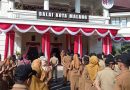 <span style='color:#ff0000;font-size:12px;'>Berita Kota Malang </span><br> Dukung Meritokrasi, Wali Kota Wahyu Tegaskan Pengembangan Karier ASN Berbasis Manajemen Talenta