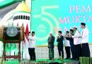 Presiden Prabowo Buka Muktamar ke-35 NU di Jombang