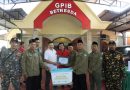 Dukung Muktamar NU ke-35, Gereja di Sidoarjo Galang Donasi Bersama LAZISNU