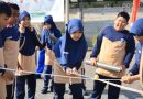 <span style='color:#ff0000;font-size:12px;'>Berita Sidoarjo </span><br> Satu Kompas, Sejuta Langkah, Semangat Pramuka dan Kemerdekaan Bergema di SMP Al Muslim