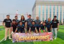 <span style='color:#ff0000;font-size:12px;'>Mini Soccer Piala Kemerdekaan </span><br> Sembilan Tim Ramaikan Turnamen Mini Soccer Piala Kemerdekaan, PWI Sidoarjo Satu Grup dengan MC Mojokerto dan FIF, Ini Pembagian Grup dan Jadwal Lengkapnya