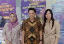 <span style='color:#ff0000;font-size:12px;'>Pendidikan </span><br> Institut STTS untuk Pertama Kali Resmi Miliki Tiga Guru Besar Bidang AI