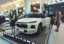 Suzuki Hadirkan XL7 New Alpha Hybrid, Fronx SGX Hybrid Kuro, dan Grand Vitara di GIIAS Surabaya 2026