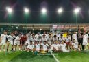 TK FC Sidoarjo Gelar Mini Soccer di Anniversary Pertama, Pemain Bawa Istri dan Anak ke Lapangan