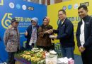 <span style='color:#ff0000;font-size:12px;'>Pendidikan </span><br> Tasyakuran Dies Natalis ke-63, FEB Unair Gandeng Alumni Gagas Program IKAFE Mengajar