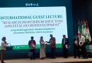 <span style='color:#ff0000;font-size:12px;'>Pendidikan </span><br> Kolaborasi Internasional Unusa dan University of Manchester Kaji Perkembangan Saraf Janin