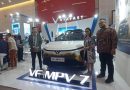 Lima Kendaraan Listrik VinFast Tampil Menarik di GIIAS Surabaya 2026
