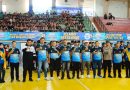 ABVI Berburu Talenta Bola Voli di Tulungagung dan Trenggalek