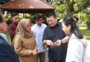 <span style='color:#ff0000;font-size:12px;'>Berita Banyuwangi </span><br> Investor Tiongkok Lirik Banyuwangi Kembangkan Industri Tiram Berkelanjutan