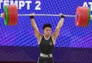 <span style='color:#ff0000;font-size:12px;'>Asian Games 2026 </span><br> Lifter Rahmat Erwin Raih Emas Asian Games 2026, sekaligus Pecahkan Dua Rekor Dunia