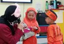 <span style='color:#ff0000;font-size:12px;'>Pendidikan </span><br> Anak KB Al Falah Darussalam Tropodo Sidoarjo Ikuti Edukasi dan Pemeriksaan Gigi Bersama drg. Hilary Desiree Raharyani