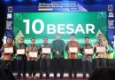 <span style='color:#ff0000;font-size:12px;'>Pendidikan </span><br> ITS Naik Peringkat Tembus 10 Besar UI GreenMetric 2026
