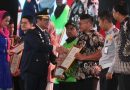 <span style='color:#ff0000;font-size:12px;'>Berita Jakarta </span><br> Gubernur DKI Jakarta Pramono Anung Hadiri Puncak Peringatan Hari Perhubungan Nasional 2026, Transportasi Publik Jakarta Jangkau 93 Persen Wilayah
