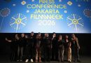 <span style='color:#ff0000;font-size:12px;'>Berita Jakarta </span><br> Jakarta Film Week 2026 Siap Digelar 21-25 Oktober, Wagub Rano: Perkuat Jakarta menuju Kota Sinema