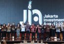 <span style='color:#ff0000;font-size:12px;'>Berita Jakarta </span><br> Investasi Jakarta Tumbuh, Pemprov DKI Perkuat Kepercayaan dan Iklim Usaha