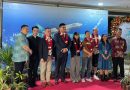 Bandara Juanda Layani Greater Bay Airlines, Rute Surabaya – Hongkong Resmi Dibuka
