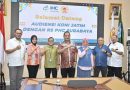 KONI Jatim Gandeng RS PHC dan RS Korpri Pura Raharja Perkuat Layanan Kesehatan Atlet