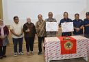 <span style='color:#ff0000;font-size:12px;'>Pendidikan </span><br> Untag Surabaya Gandeng KONI Jatim, Siapkan Beasiswa dan Kuliah untuk Atlet