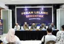 DJP Jawa Timur Bersatu Gelar Lelang Serentak 69 Aset Sitaan, Optimalkan Penerimaan Negara