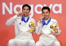 <span style='color:#ff0000;font-size:12px;'>Asian Games 2026 </span><br> Klasemen Akhir Medali Bulu Tangkis Asian Games 2026, Indonesia, China dan Korsel, Sama-Sama Raih Dua Emas