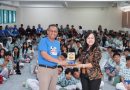 Pajak Bertutur 2026 di Sidoarjo: Siswa SMP Bertanya, “Ke Mana Uang Pajak Kita?