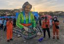 PLN UIT JBM Kawal Keseruan Surabaya Kite Festival 2026 untuk Kesiapsiagaan Kelistrikan