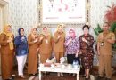 <span style='color:#ff0000;font-size:12px;'>Berita Sidoarjo </span><br> PUSPA Gayatri Diperkuat, Sidoarjo Andalkan 76 Desa untuk Deteksi Dini Persoalan Perempuan dan Anak