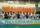 SMPN 1 Sedati Lebihi Target di Piala Surya Kabar 2026, Ini Evaluasinya