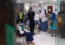 <span style='color:#ff0000;font-size:12px;'>Berita Sidoarjo </span><br> Ratusan Santri Ponpes Manba’ul Hikam Sidoarjo Keracunan Usai Makan Bersama, Dilarikan ke Sejumlah Faskes