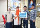 <span style='color:#ff0000;font-size:12px;'>Pendidikan </span><br> Donasi Smamda Sidoarjo untuk Korban Gempa NTT Rp21,3 Juta