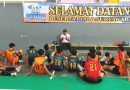 SMPN 1 Tulangan Kalahkan SMPN 2 Buduran di Piala Surya Kabar 2026 Regional Sidoarjo