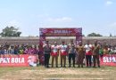 <span style='color:#ff0000;font-size:12px;'>Polres Tulungagung Cup 2026 </span><br> Ini Hasil Pertandingan Lengkap, Klasemen Akhir dan Jadwal Perempat Final Polres Tulungagung Cup 2026 KU 10