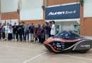 <span style='color:#ff0000;font-size:12px;'>Pendidikan </span><br> Tim Rasena FTMM Unair Kenalkan Auren Evo II untuk Berlaga di KMHE 2026 Universitas Jember