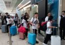 <span style='color:#ff0000;font-size:12px;'>Pendidikan </span><br> Labschool Unesa Berangkatkan 11 Siswa Ikuti Sister School and Pre-University Class di Thailand