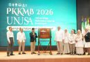 <span style='color:#ff0000;font-size:12px;'>Pendidikan </span><br> Rektor Unusa Tekankan Kerja Keras, Integritas dan Adab di PKKMB 2026