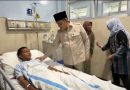 Wamenag Jenguk Santri Korban Dugaan Keracunan MBG di Sidoarjo, 5 Pasien Dipulangkan