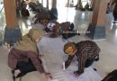 <span style='color:#ff0000;font-size:12px;'>Pendidikan </span><br> Tulis Aksara Jawa di Kain 600 Meter, SD Antawirya Islamic Javanese School Sidoarjo Raih Rekor MURI