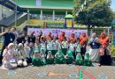 <span style='color:#ff0000;font-size:12px;'>Pendidikan </span><br> Eksperimen Lada dan Sabun Bikin 185 Siswa KB-TK Al Muslim Antusias Belajar Cuci Tangan
