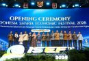 Bank Indonesia Dorong Visi Pusat Ekonomi Syariah Dunia melalui ISEF 2026