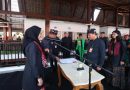 <span style='color:#ff0000;font-size:12px;'>Berita Banyuwangi </span><br> Bupati Banyuwangi Ipuk Fiestiandani Lantik Dua Kepala OPD dan Camat di Pasar Banyuwangi